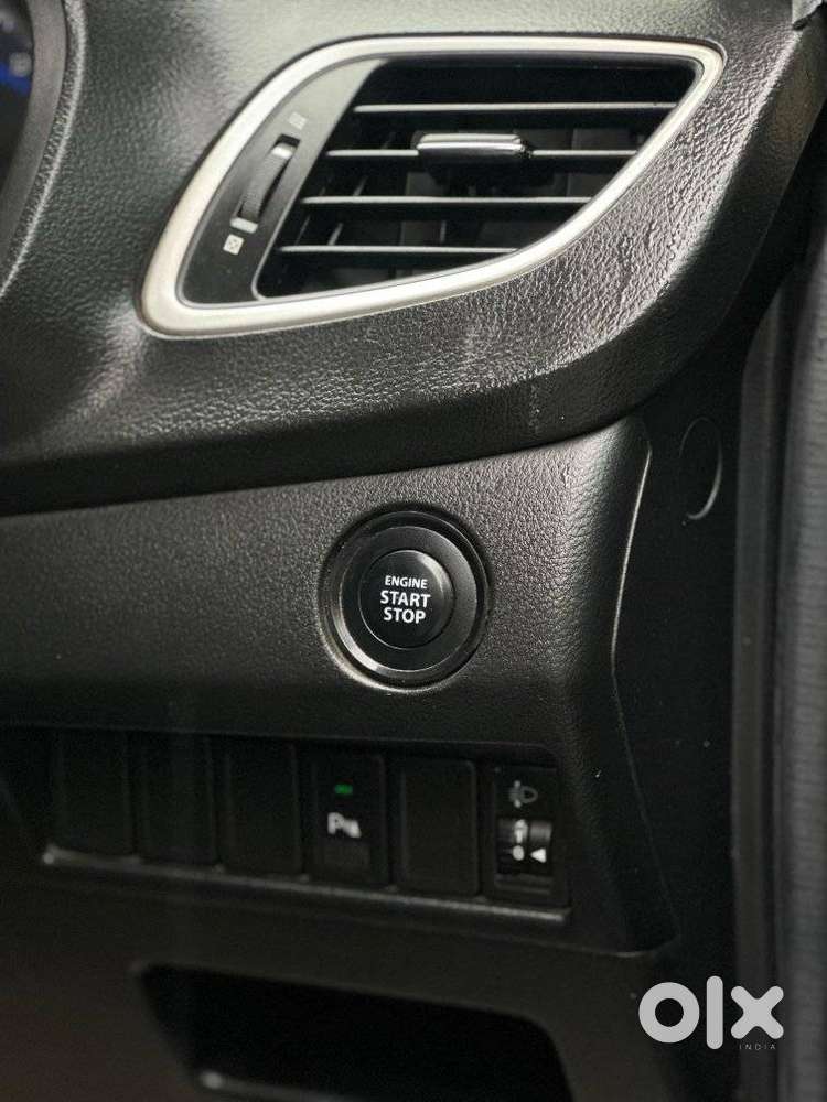 Maruti Suzuki Baleno Alpha, 2016, Petrol