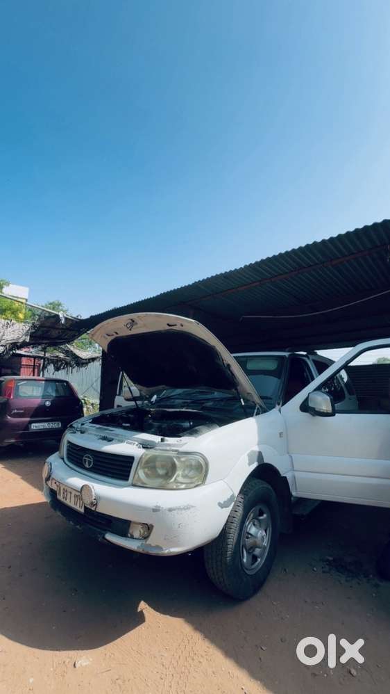 Tata Safari Diesel Manual 2007