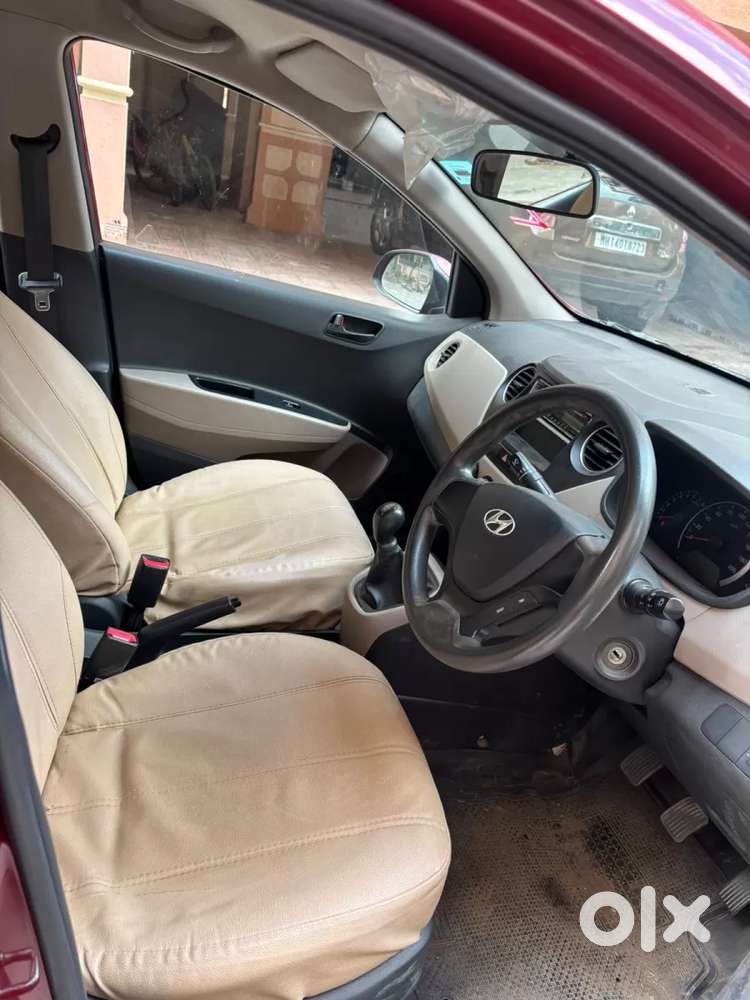 Hyundai Grand I10, 2015, Petrol