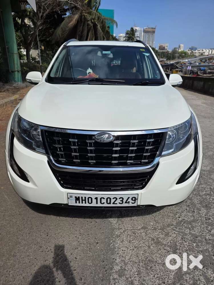 Mahindra Xuv500 W11 Option At, 2019, Diesel