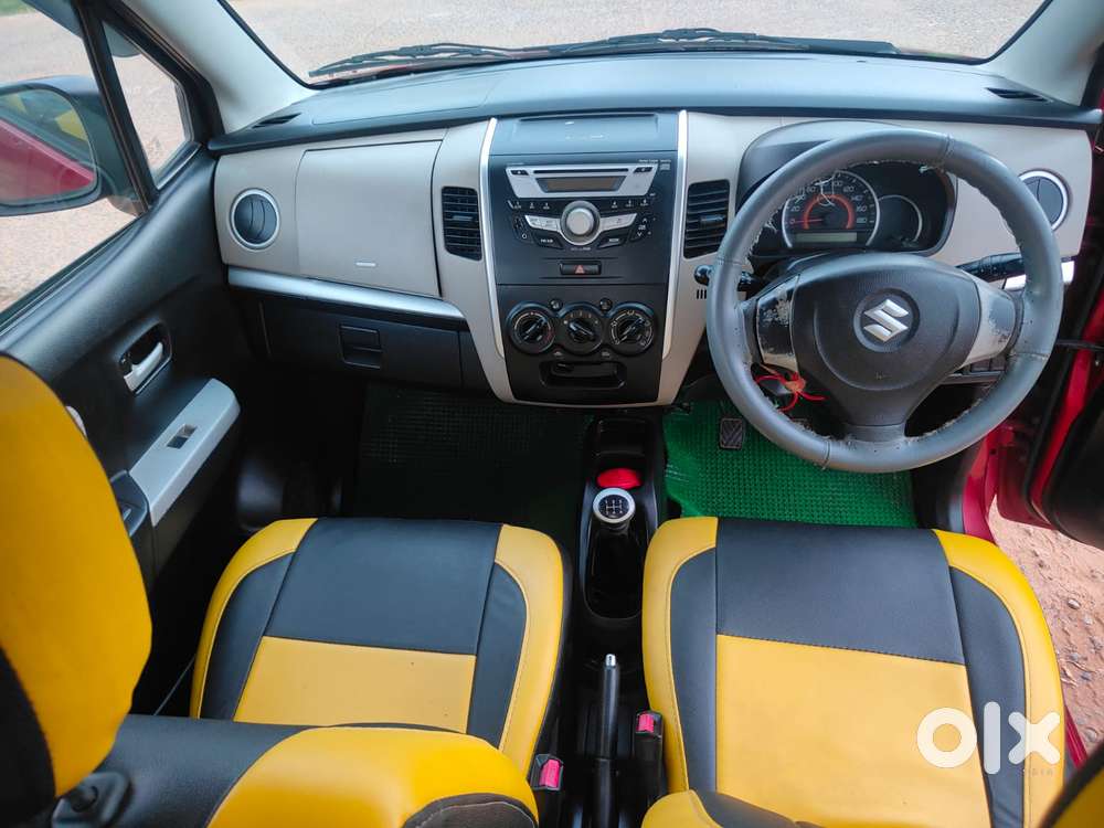 Maruti Suzuki Wagon R Vxi, 2015, Petrol