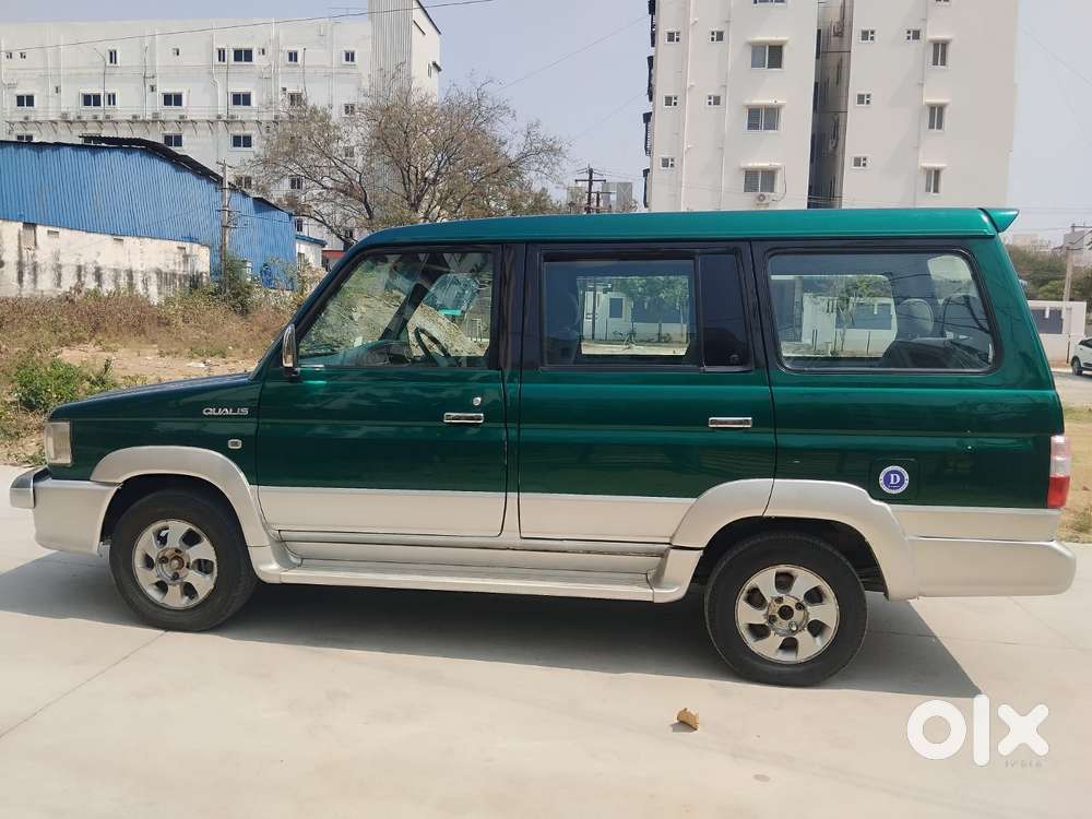Toyota Qualis 2.4 D Gs, 2004, Diesel