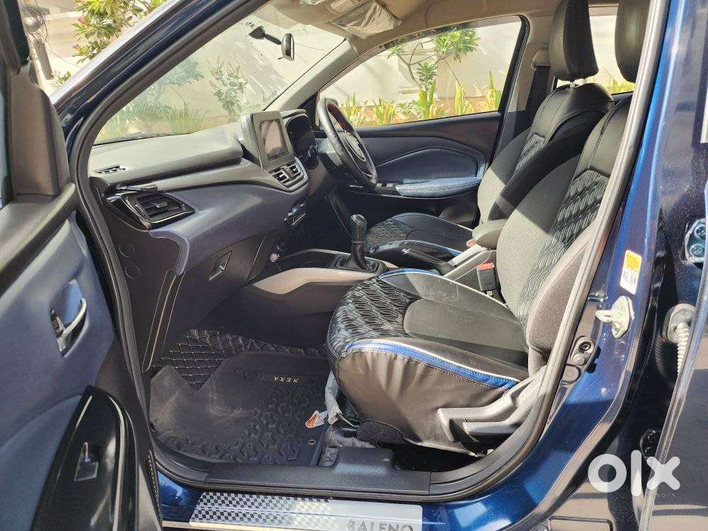 Maruti Suzuki Baleno Zeta, 2023, Petrol
