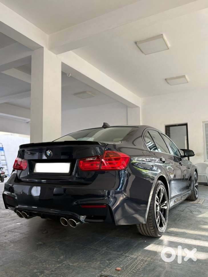 Bmw 3 Series 320d, 2015, Diesel
