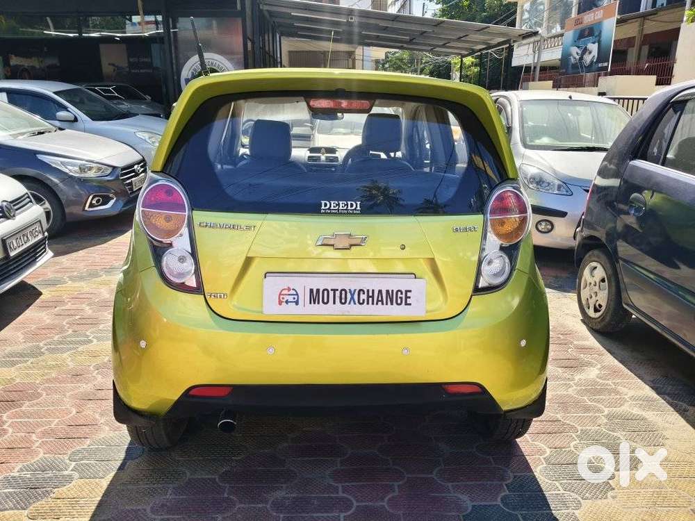 Chevrolet Beat Ps, 2012, Diesel