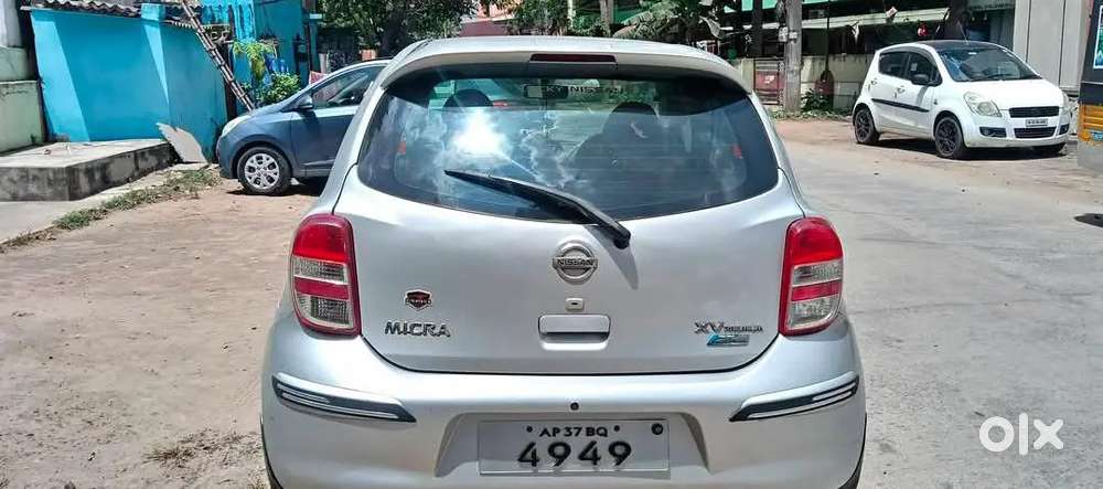 Nissan Micra 2012 Diesel 93000 Km Driven