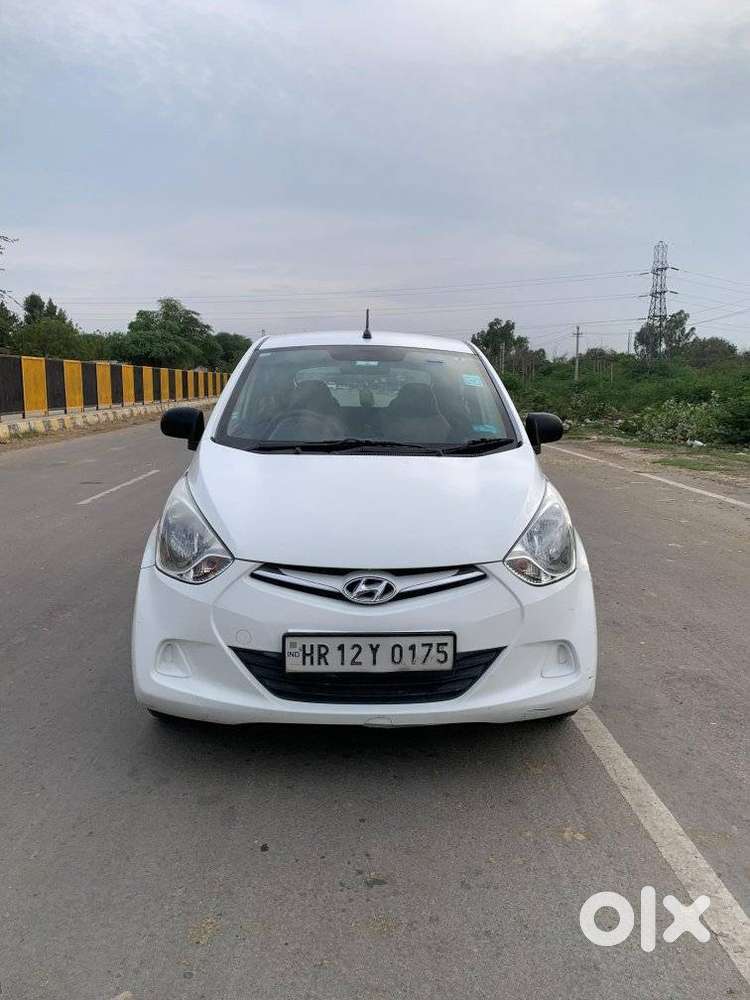 Hyundai Eon Magna +, 2015, Petrol