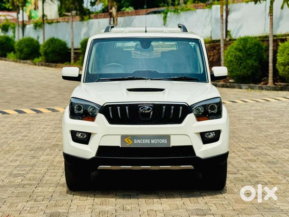 Mahindra Scorpio S10 7 Seater, 2015, Diesel