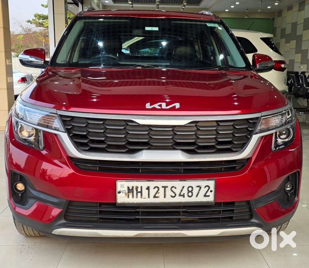 Kia Seltos Htk Plus At D, 2021, Diesel