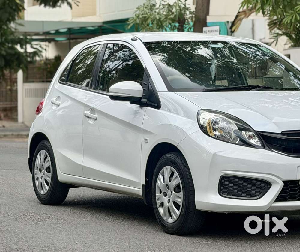 Honda Brio 1.2 S Mt, 2017, Petrol