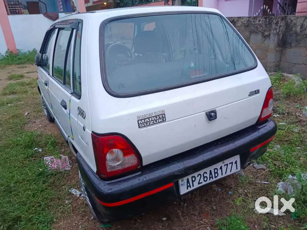 2008 Maruti Suzuki 800 Ac