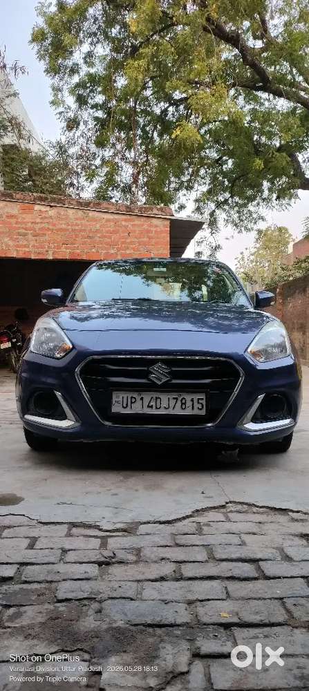 Finance Available Maruti Suzuki Dzire 2017 Diesel 69808 Km Driven