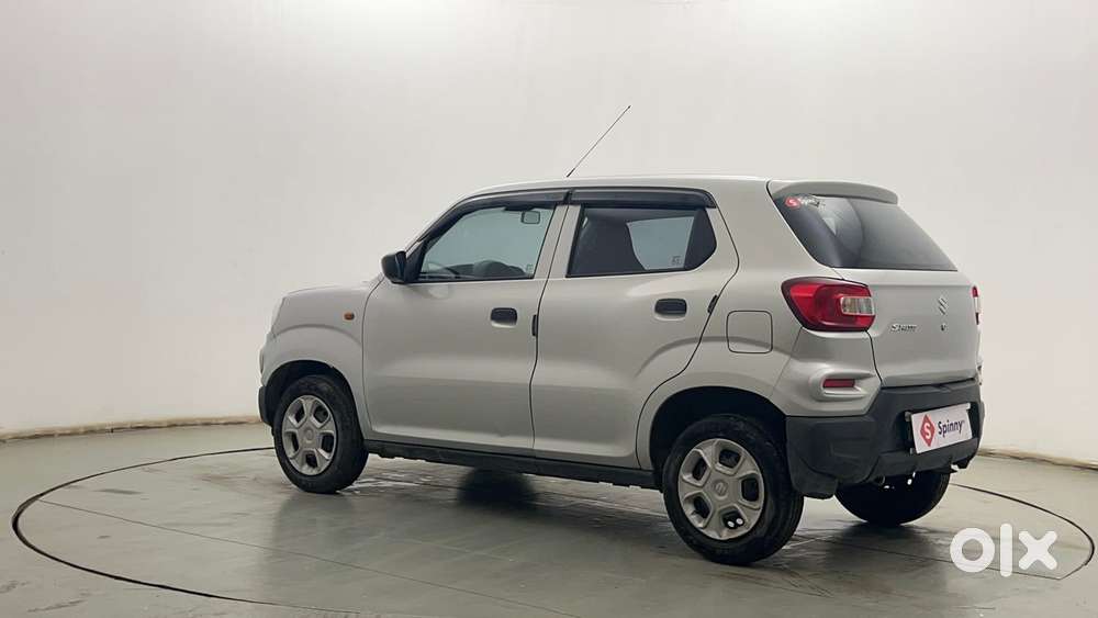 Maruti Suzuki S-presso Vxi, 2023, Petrol