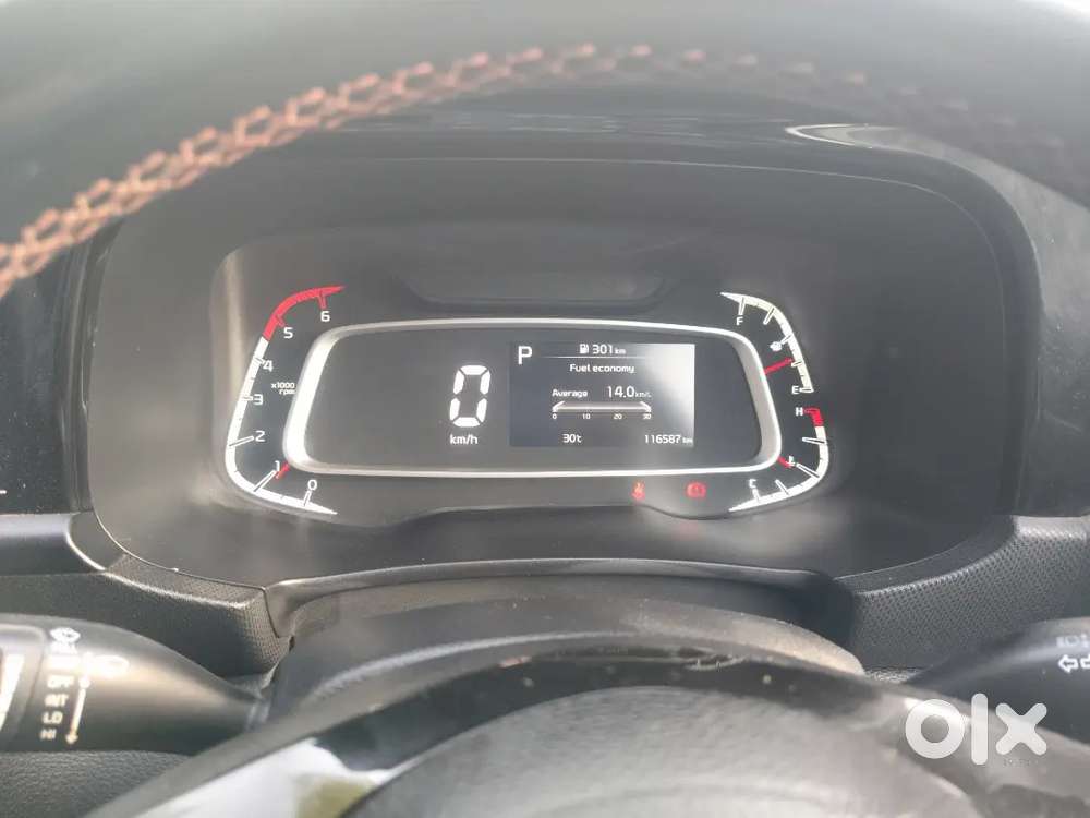 Kia Sonet 1.5 Htk Plus 2021
