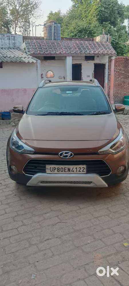 Hyundai I20 Active Sx Petrol, 2018, Petrol