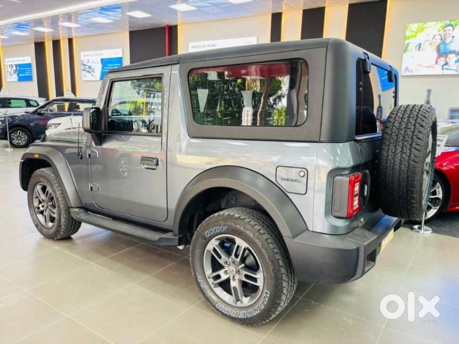 Mahindra Thar Lx Hard Top Diesel Mt Rwd, 2023, Diesel