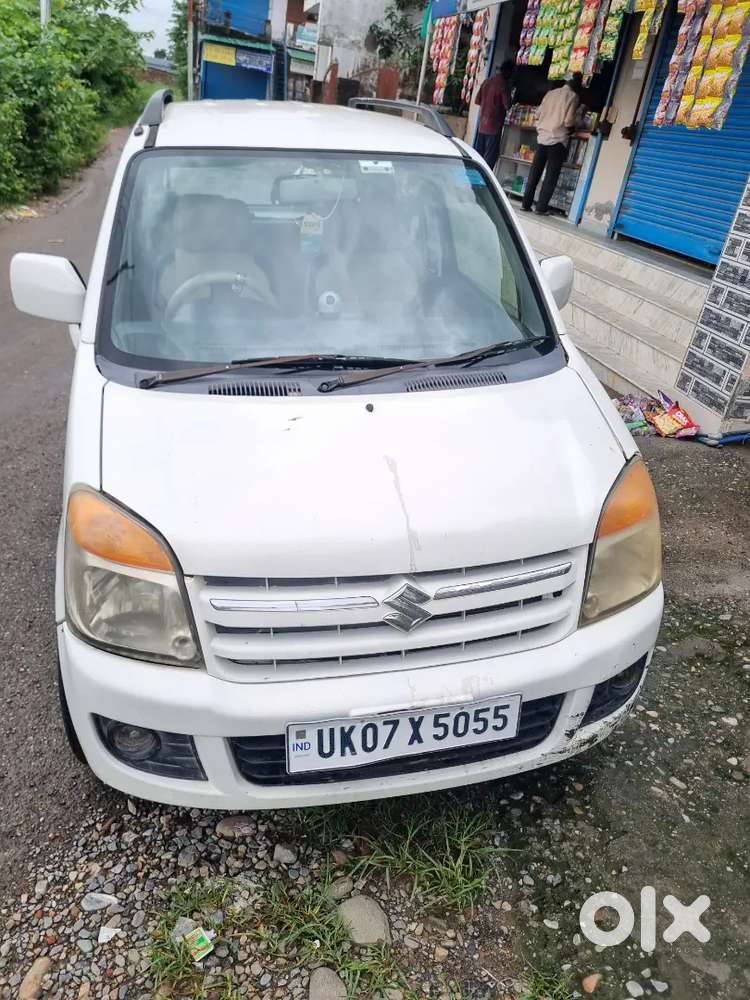 Maruti Suzuki Wagon R 2009 Petrol Manual