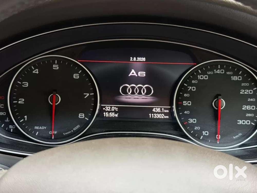 Audi A6 1.8 35 Tfsi S Line Matrix, 2016, Petrol