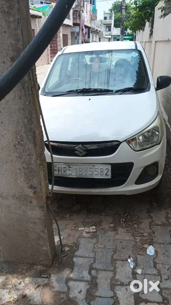 Maruti Suzuki Alto 2019 Cng