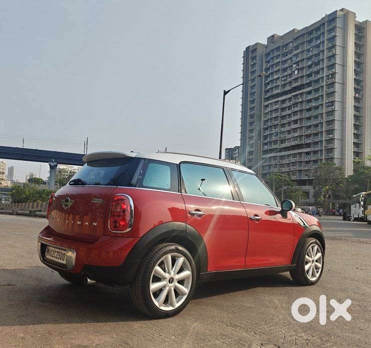 Mini Cooper Countryman D, 2013, Diesel