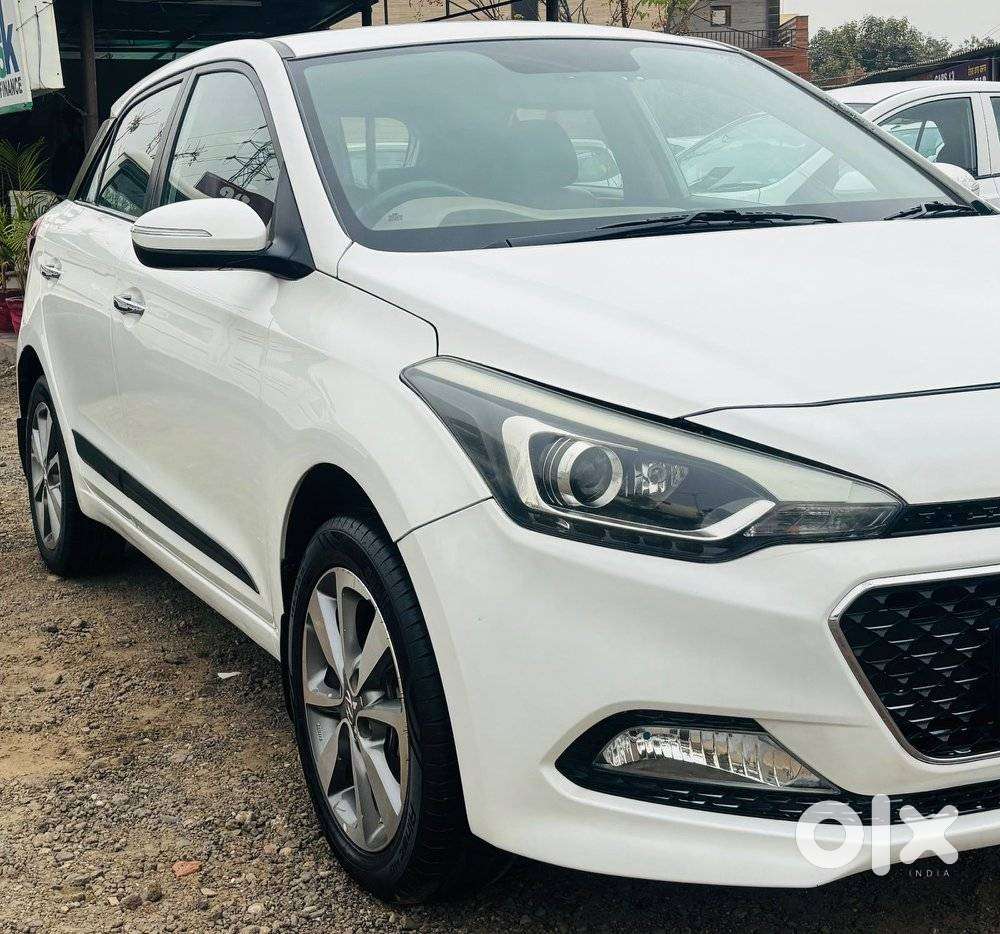 Hyundai I20 2015-2017 Asta Option 1.2, 2018, Petrol