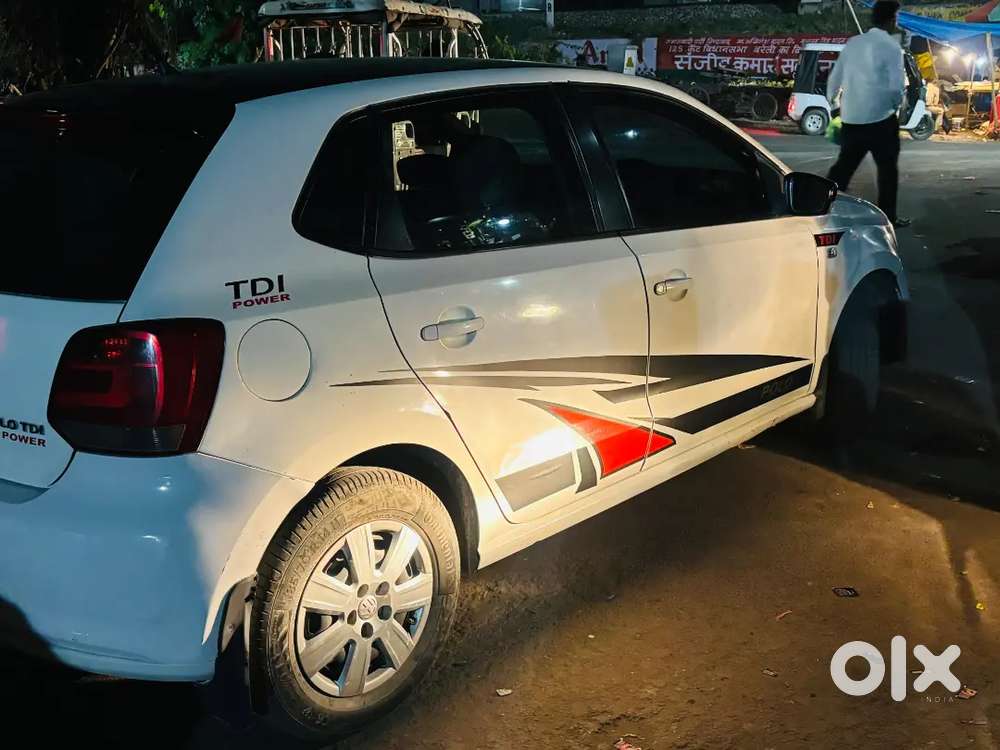 Volkswagen Polo Diesel 2013