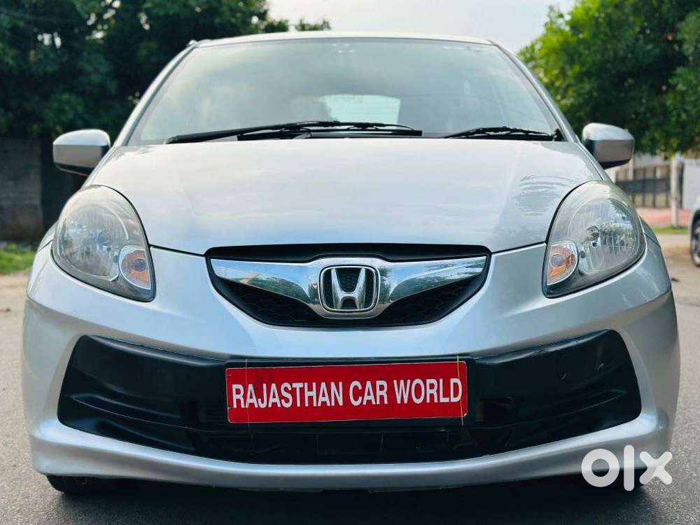 Honda Brio S Mt, 2015, Petrol