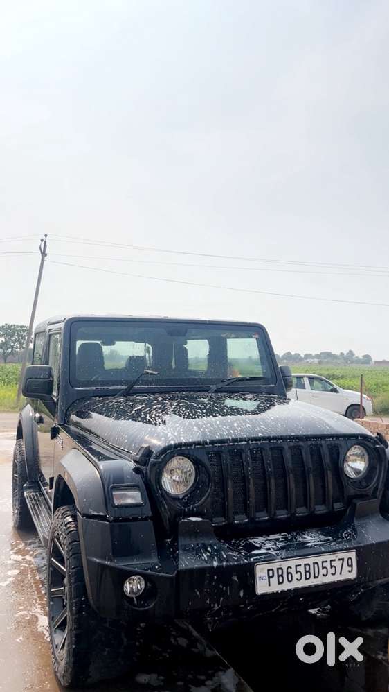 Mahindra Thar Diesel 2023