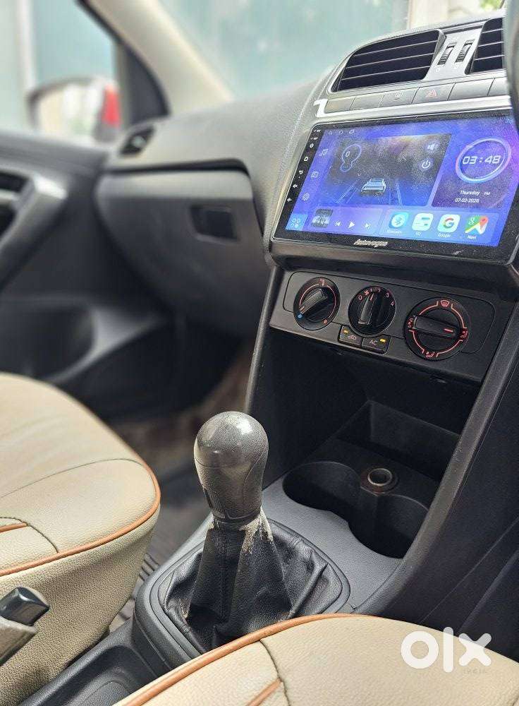 Volkswagen Polo 1.5 Tdi Comfortline, 2015, Diesel