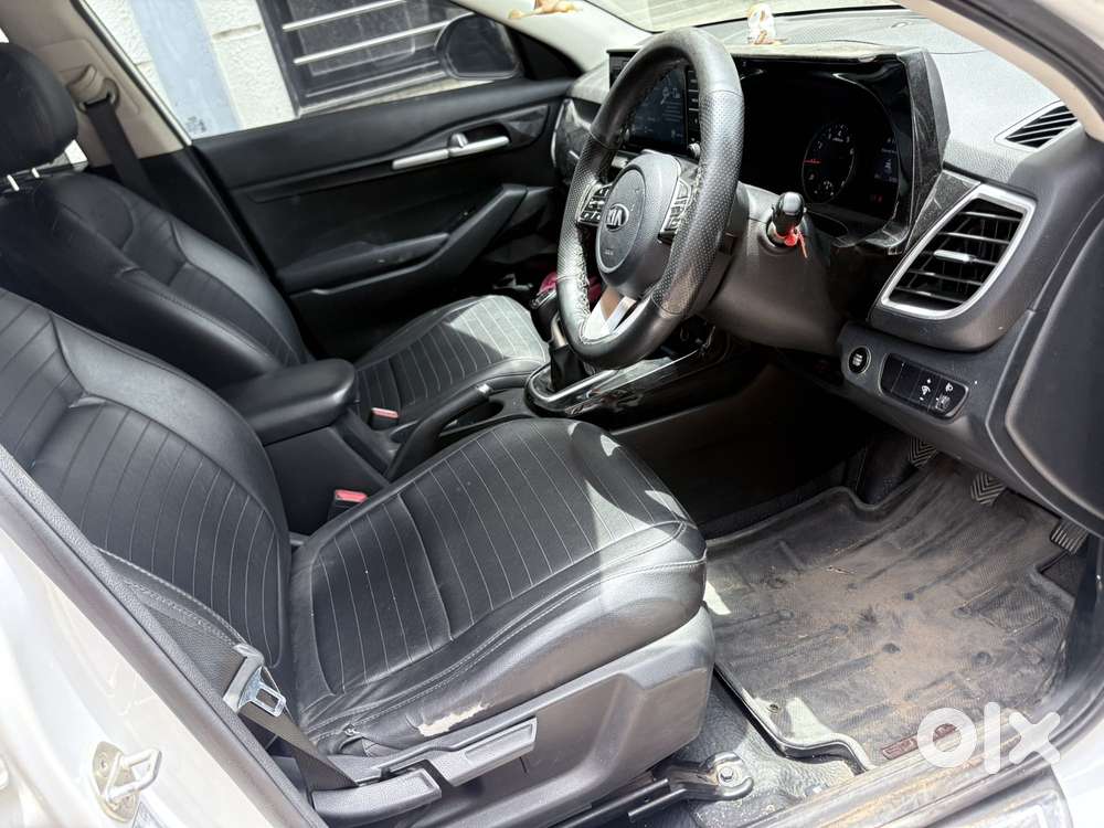 Kia Seltos Htk Plus G, 2021, Petrol