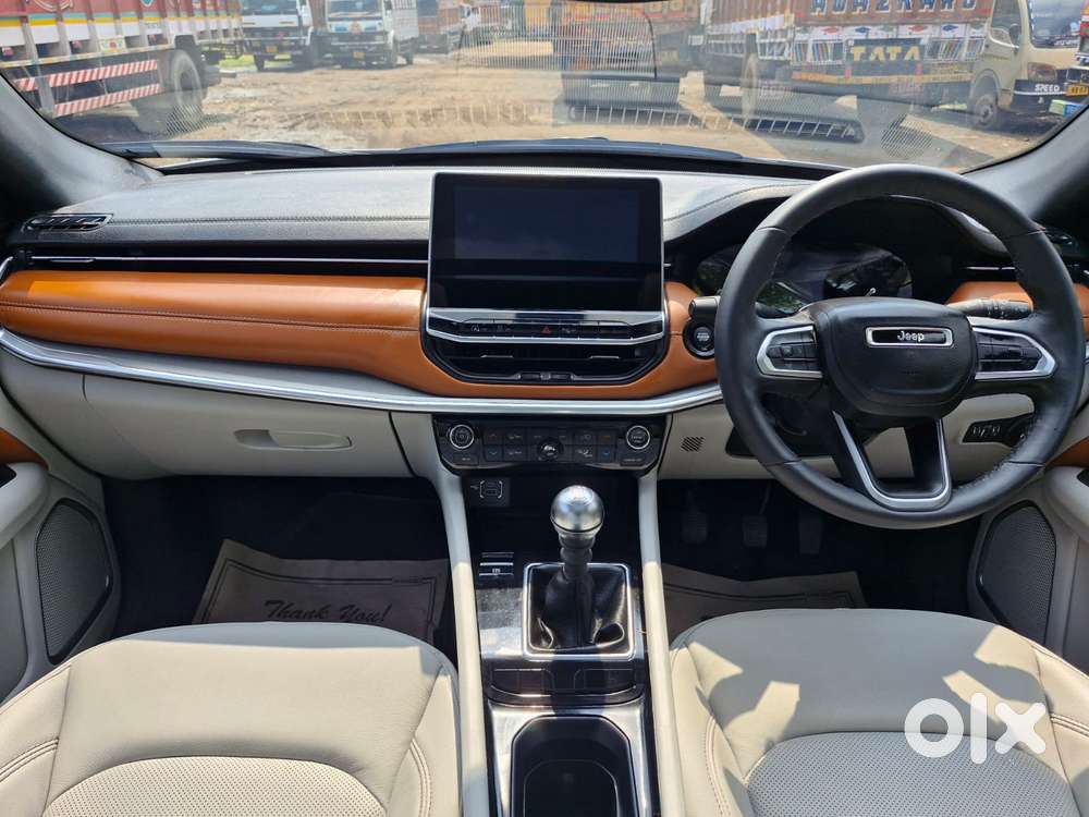 Jeep Compass 2.0 Limited (o) Diesel, 2026, Diesel