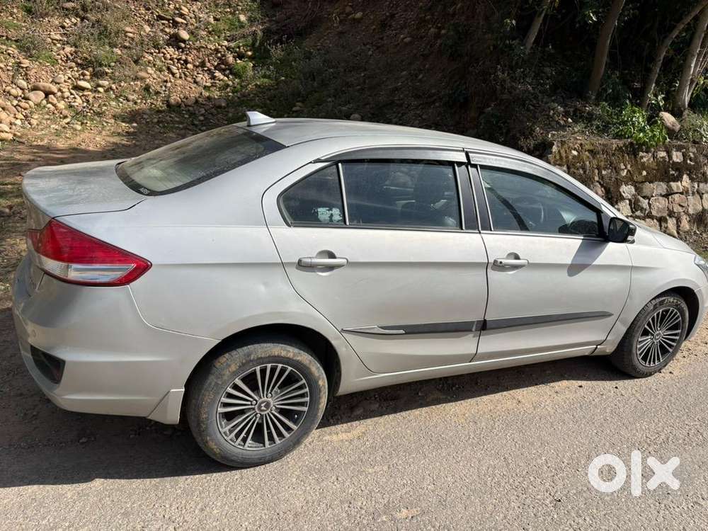 Maruti Suzuki Ciaz 2017 Petrol Good Condition
