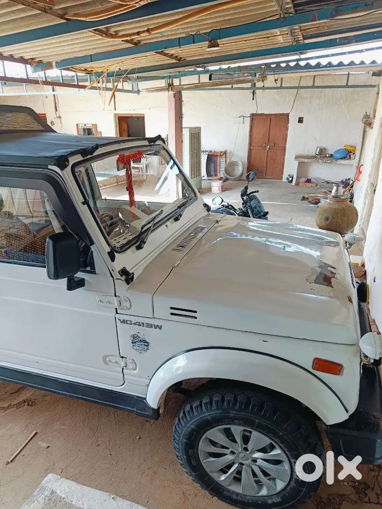 Maruti Suzuki Gypsy 2001
