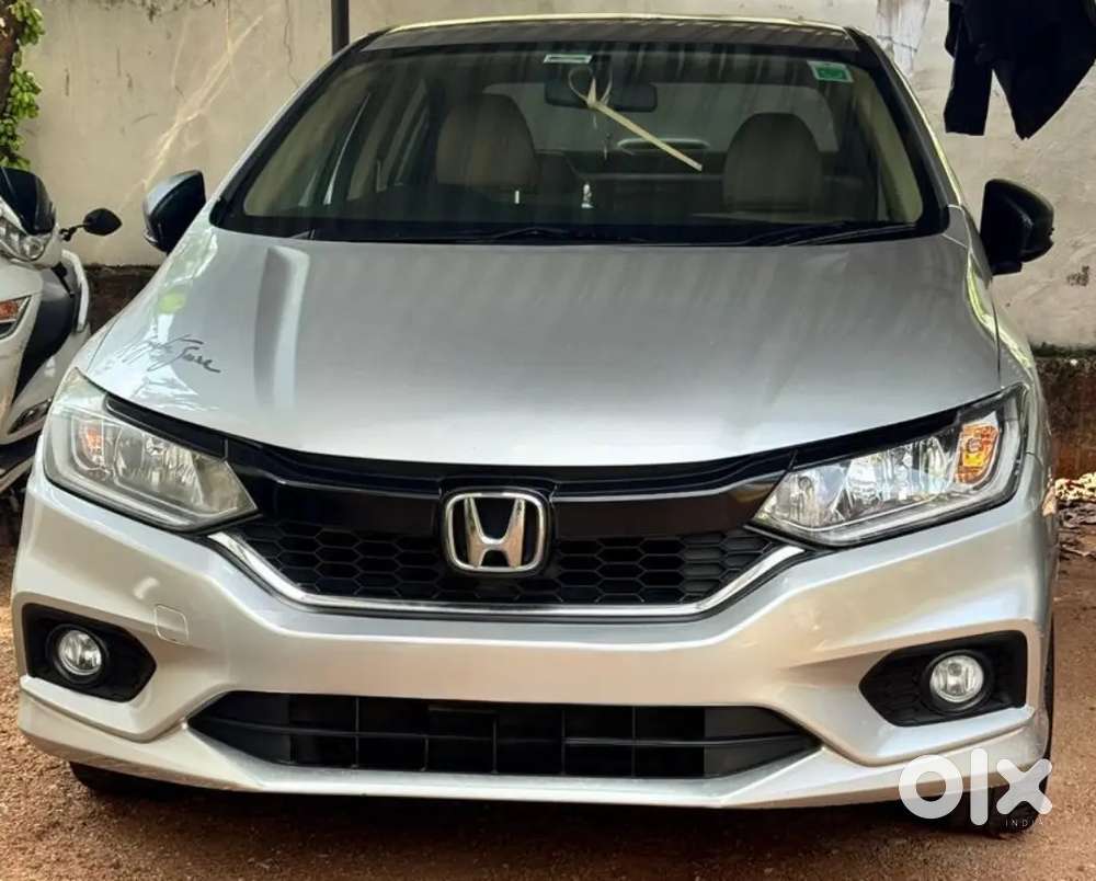 Honda City 2017 V Petrol (og Owner)