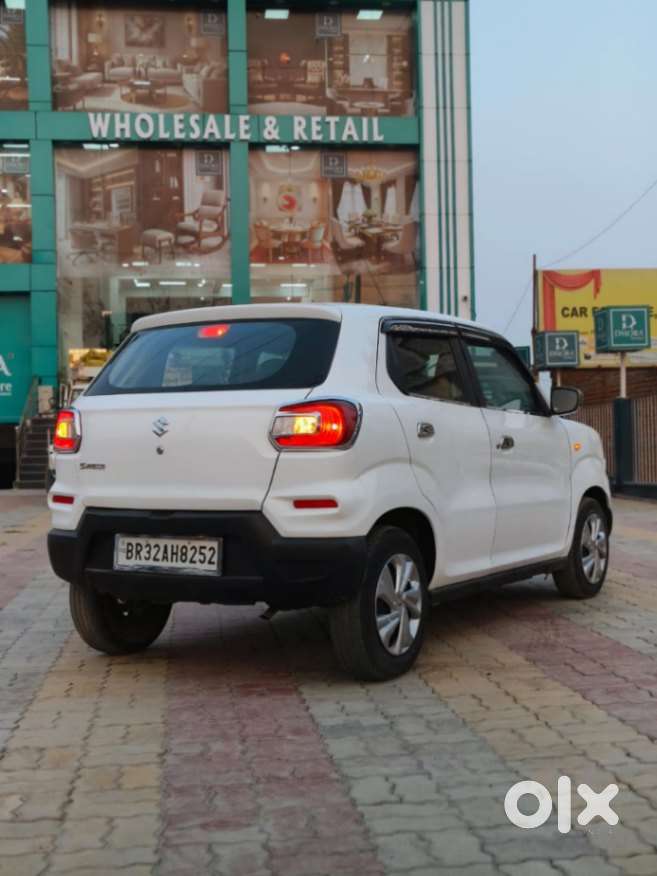 Maruti Suzuki S-presso Vxi Plus At, 2021, Petrol