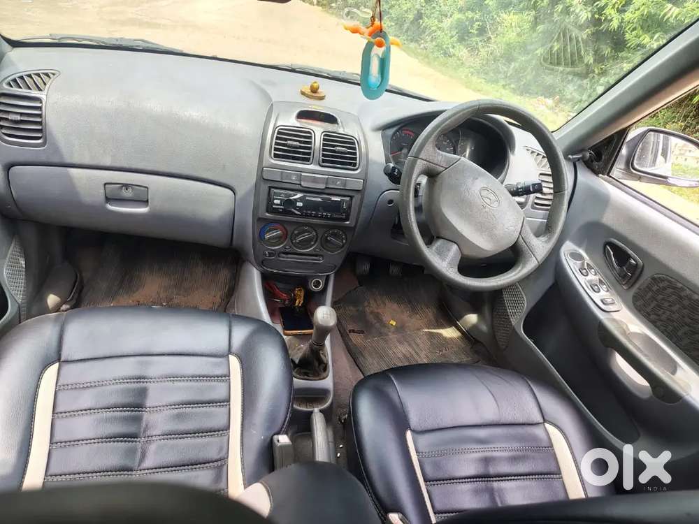 Hyundai Accent Hatchback Petrol 2009