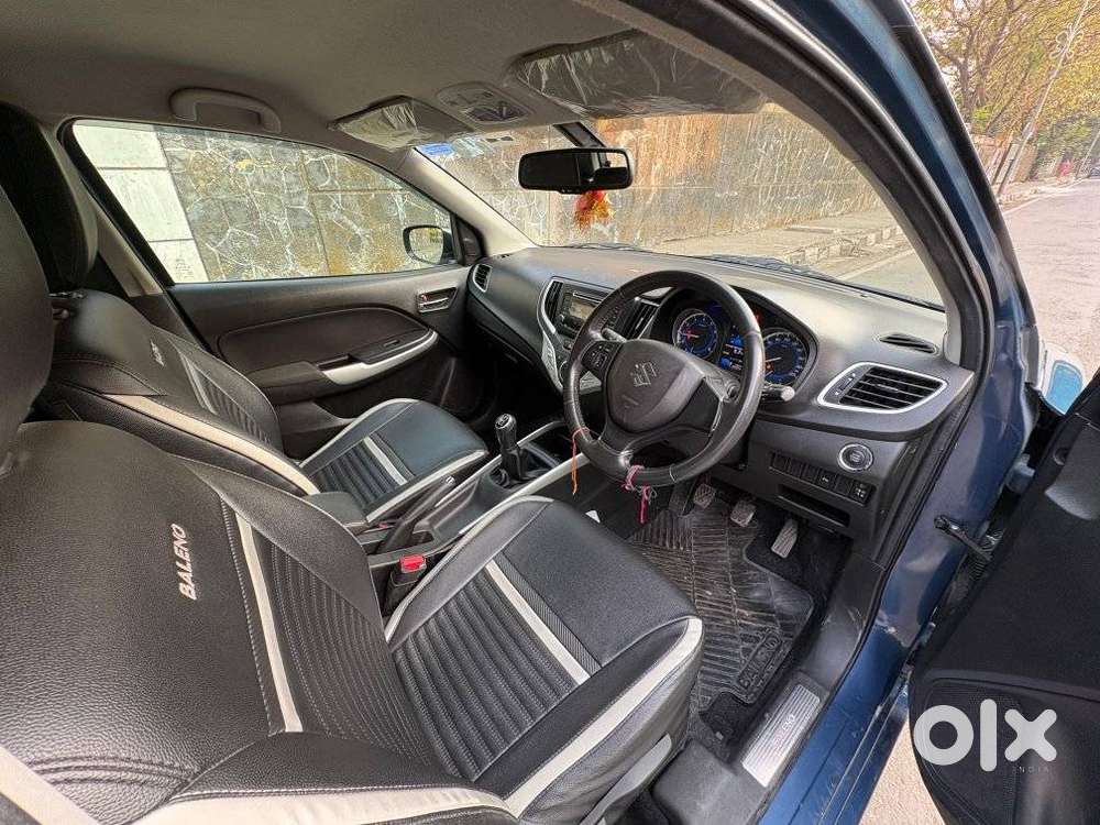 Maruti Suzuki Baleno 1.2 Zeta, 2018, Petrol