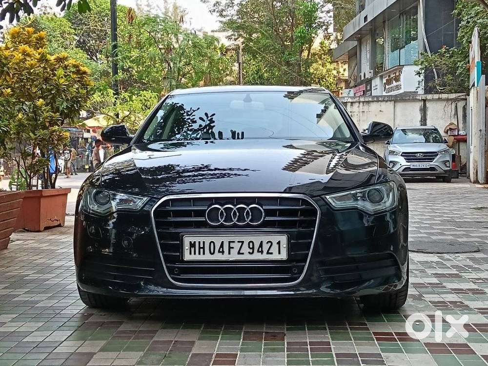 Audi A6 2.0 Tdi, 2013, Diesel