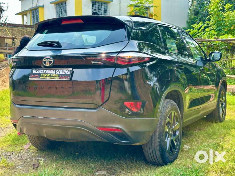 Tata Harrier Xza Plus At, 2022, Diesel