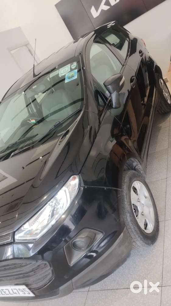 Ford Ecosport [2013-2015] 1.5 Ambiente Tdci, 2013, Diesel