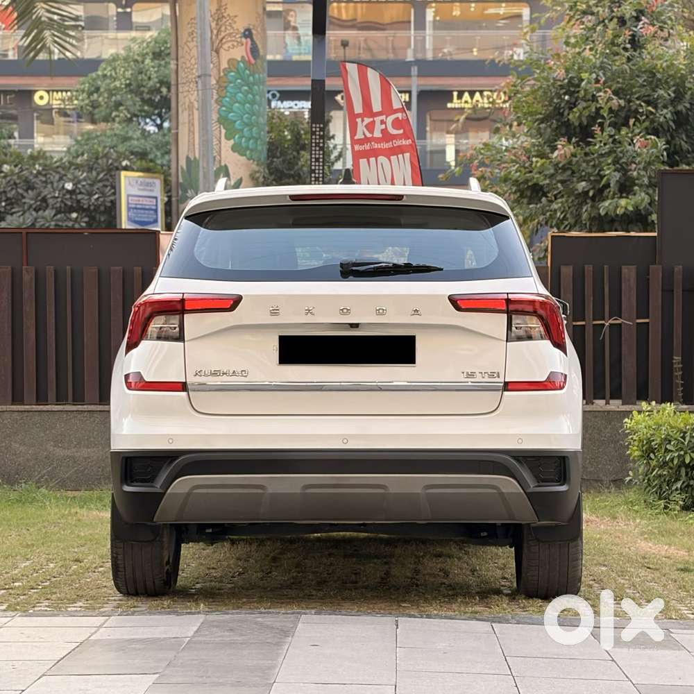 Skoda Kushaq 1.5 Tsi Style Dsg, 2021, Petrol