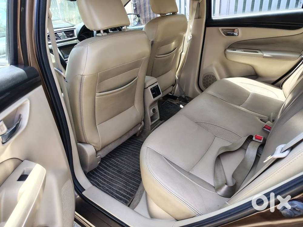 Maruti Suzuki Ciaz 2014-2017 Zdi Plus Shvs, 2016, Diesel