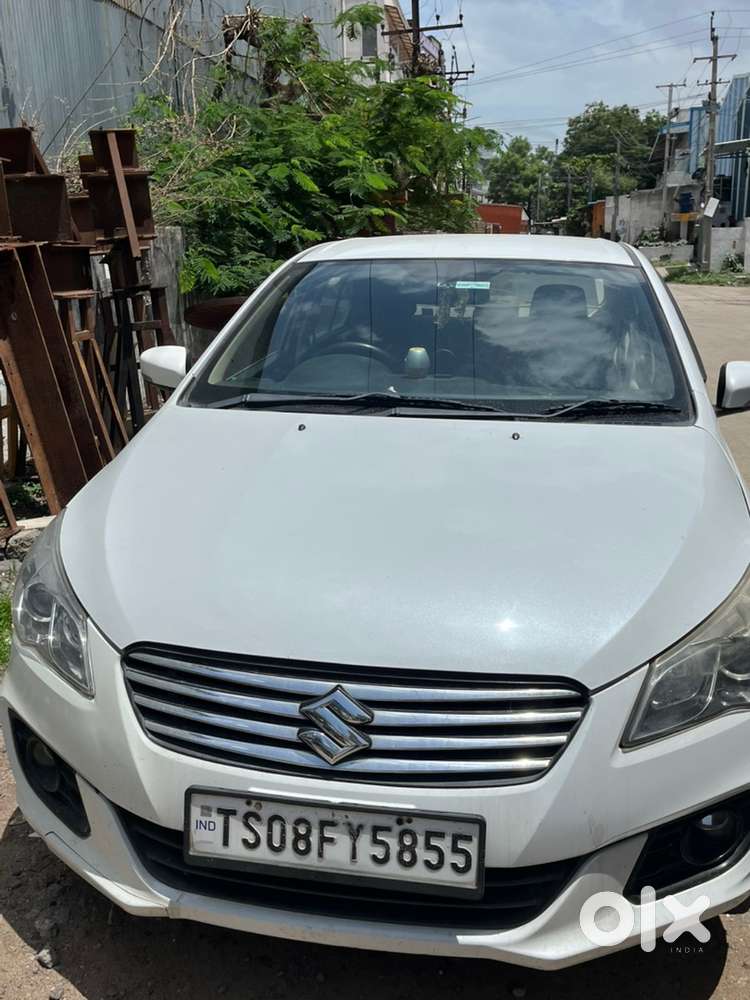 2018 Maruti Suzuki Ciaz Petrol