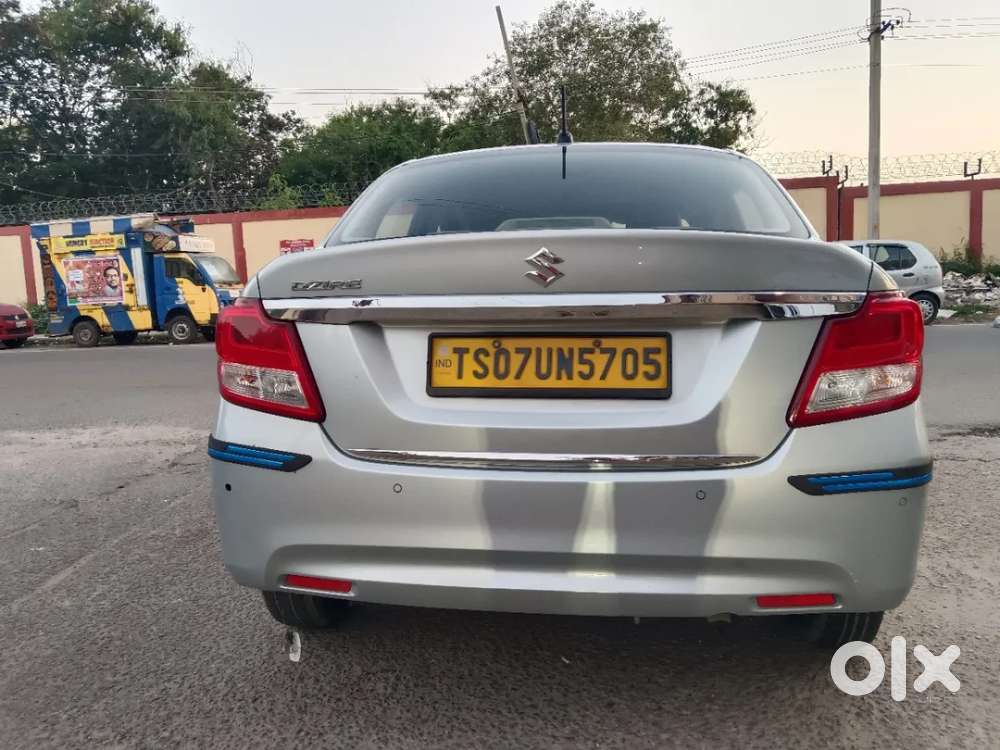 Maruti Suzuki Dzire 1.2 Vxi Cng, 2024, Cng & Hybrids