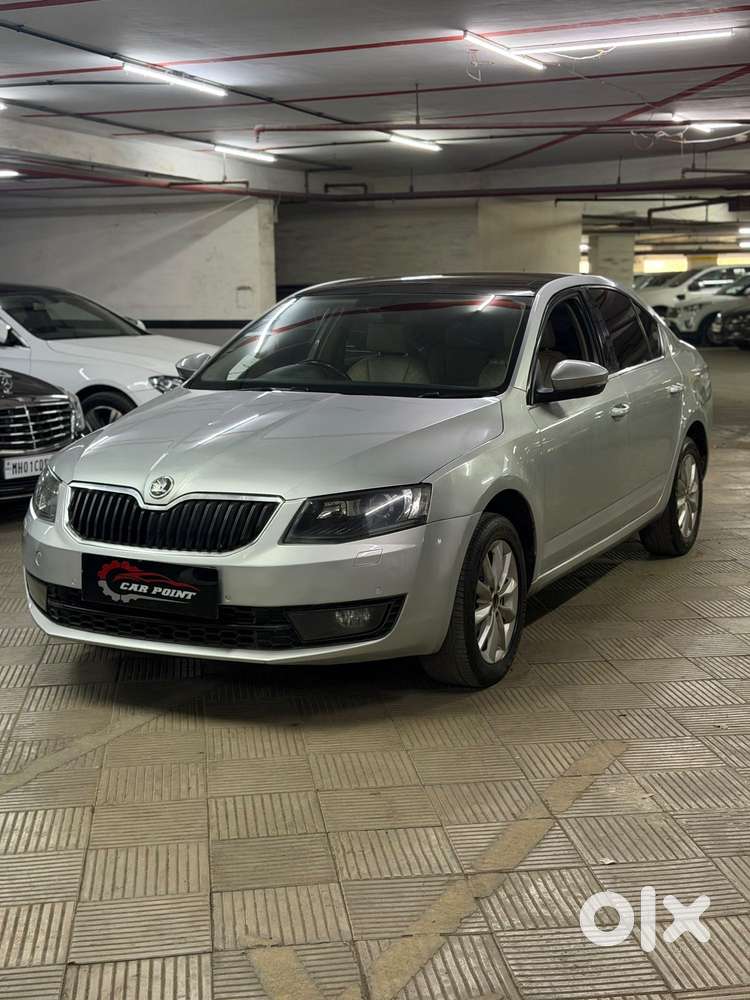 Skoda Octavia 2.0 Elegance Tdi Cr At, 2016, Diesel