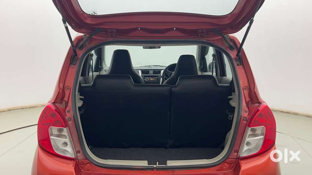 Maruti Suzuki Celerio 1.0 Vxi Amt, 2015, Petrol