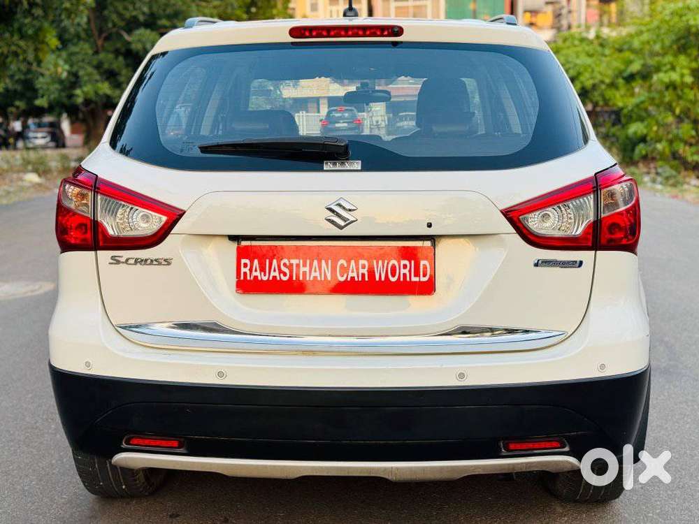 Maruti Suzuki S Cross Zeta Shvs, 2019, Diesel