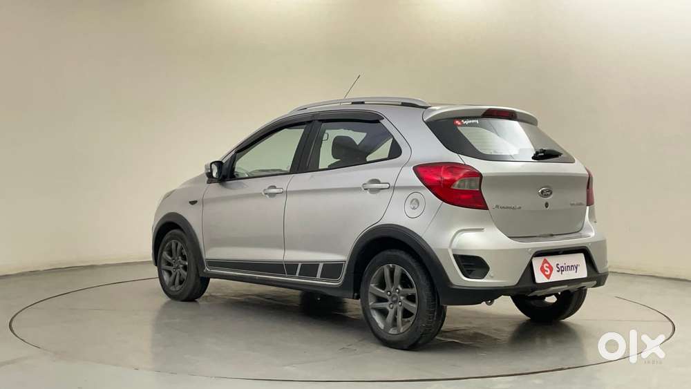 Ford Freestyle Titanium, 2019, Petrol