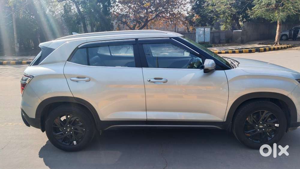 Hyundai Creta 1.5 Ex Petrol, 2023, Petrol