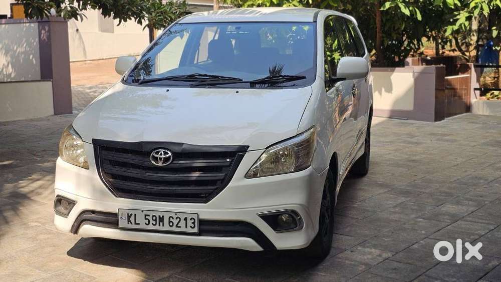 Toyota Innova 2.0 V, 2007, Diesel